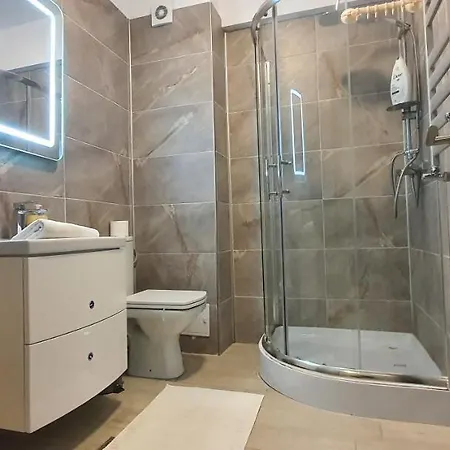 Alezzi Luxury Studio Acces Piscina Fitness Apartament *