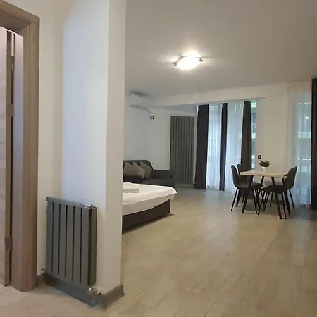 Alezzi Luxury Studio Acces Piscina Fitness Apartament