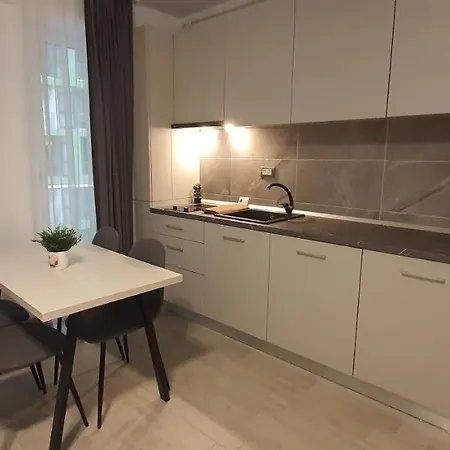 Apartament Alezzi Luxury Studio Acces Piscina Fitness *