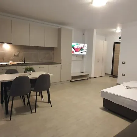 Alezzi Luxury Studio Acces Piscina Fitness