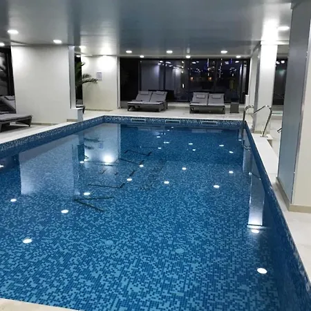 Alezzi Luxury Studio Acces Piscina Fitness Năvodari