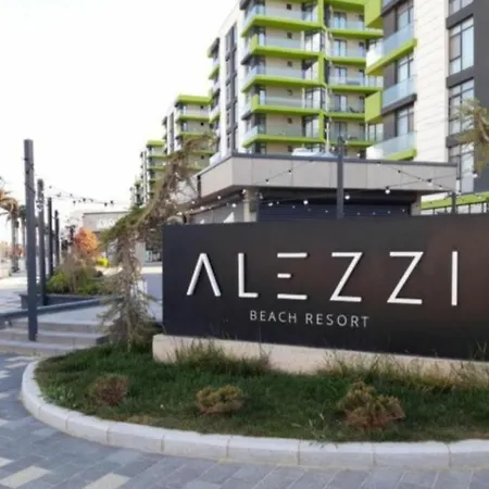 Alezzi Luxury Studio Acces Piscina Fitness * Năvodari