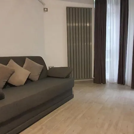 Alezzi Luxury Studio Acces Piscina Fitness Apartament