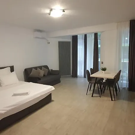 Apartament Alezzi Luxury Studio Acces Piscina Fitness *