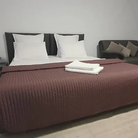 Alezzi Luxury Studio Acces Piscina Fitness *