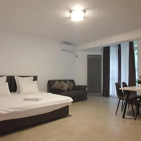 Alezzi Luxury Studio Acces Piscina Fitness Apartament *