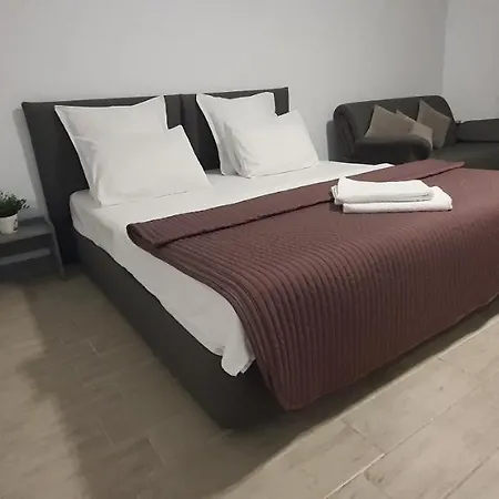 Apartament Alezzi Luxury Studio Acces Piscina Fitness *
