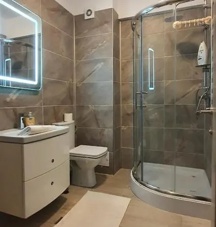 Alezzi Luxury Studio Acces Piscina Fitness