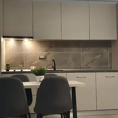 Apartament Alezzi Luxury Studio Acces Piscina Fitness *